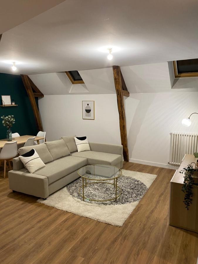 Doumer - Appartement - 63M2 - 6Pers Шоле Екстериор снимка