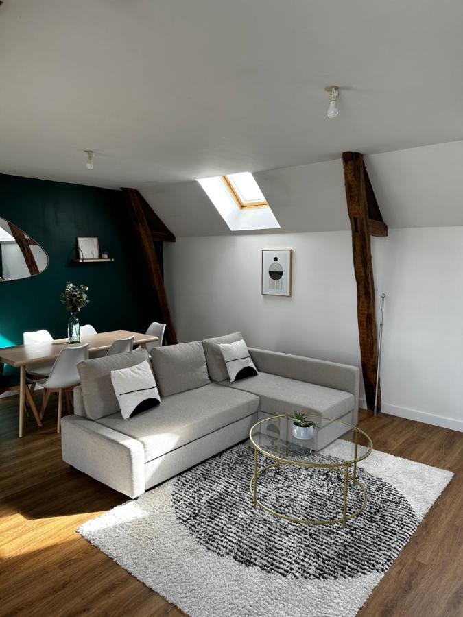 Doumer - Appartement - 63M2 - 6Pers Шоле Екстериор снимка