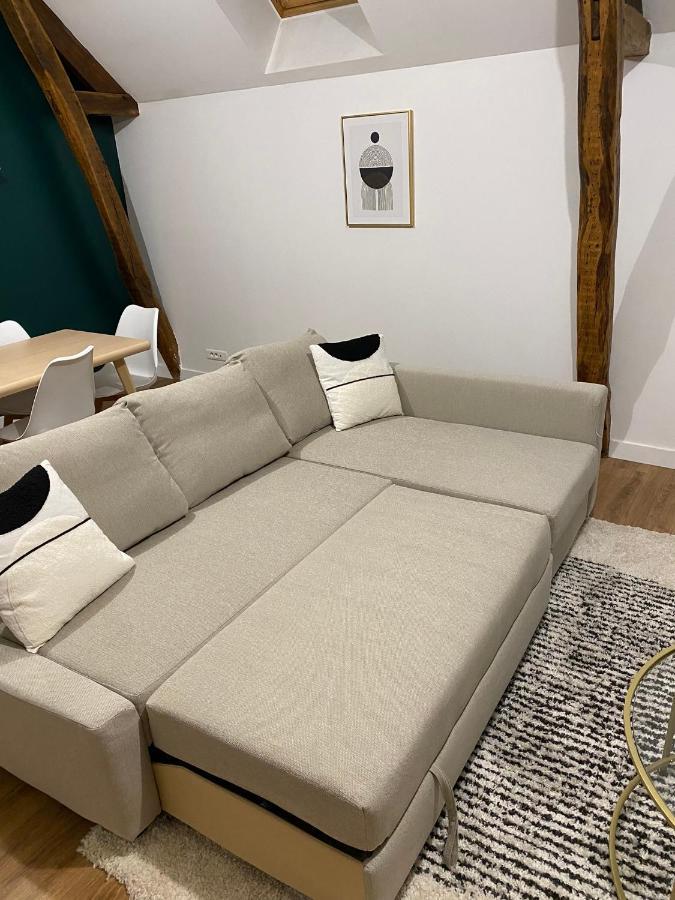 Doumer - Appartement - 63M2 - 6Pers Шоле Екстериор снимка