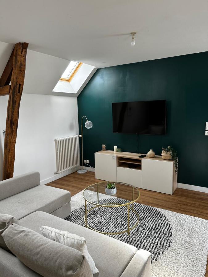 Doumer - Appartement - 63M2 - 6Pers Шоле Екстериор снимка