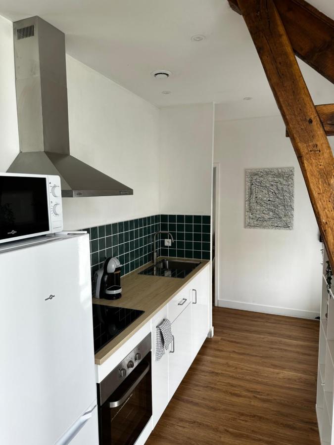Doumer - Appartement - 63M2 - 6Pers Шоле Екстериор снимка